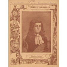 Les grands ouvriers français : André-Charles Boulle