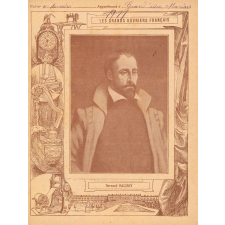 Les grands ouvriers français : Bernard Palissy