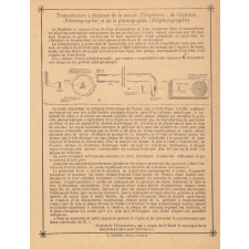 Découvertes et inventions : La téléphotographie