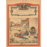 Épisode de la guerre de 1870 :  Une escarmouche