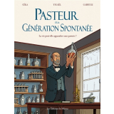 Pasteur et la génération spontanée