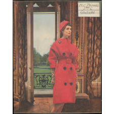 Cahier de couture.