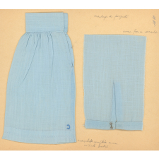 Travail de couture.