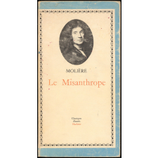 Le Misanthrope. Comédie.