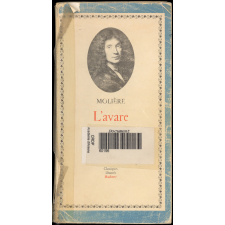 L'Avare. Comédie.