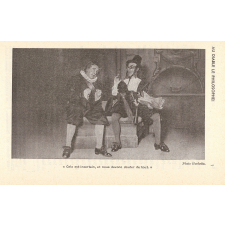 Scènes choisies de Molière.