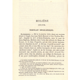 Etudes littéraires sur les classiques français des classes supérieures. I. Corneille. Racine. Molière.