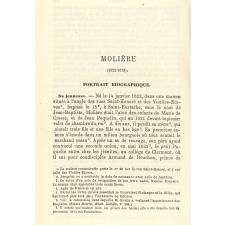 Etudes littéraires sur les classiques français des classes supérieures. I. Corneille. Racine. Molière.