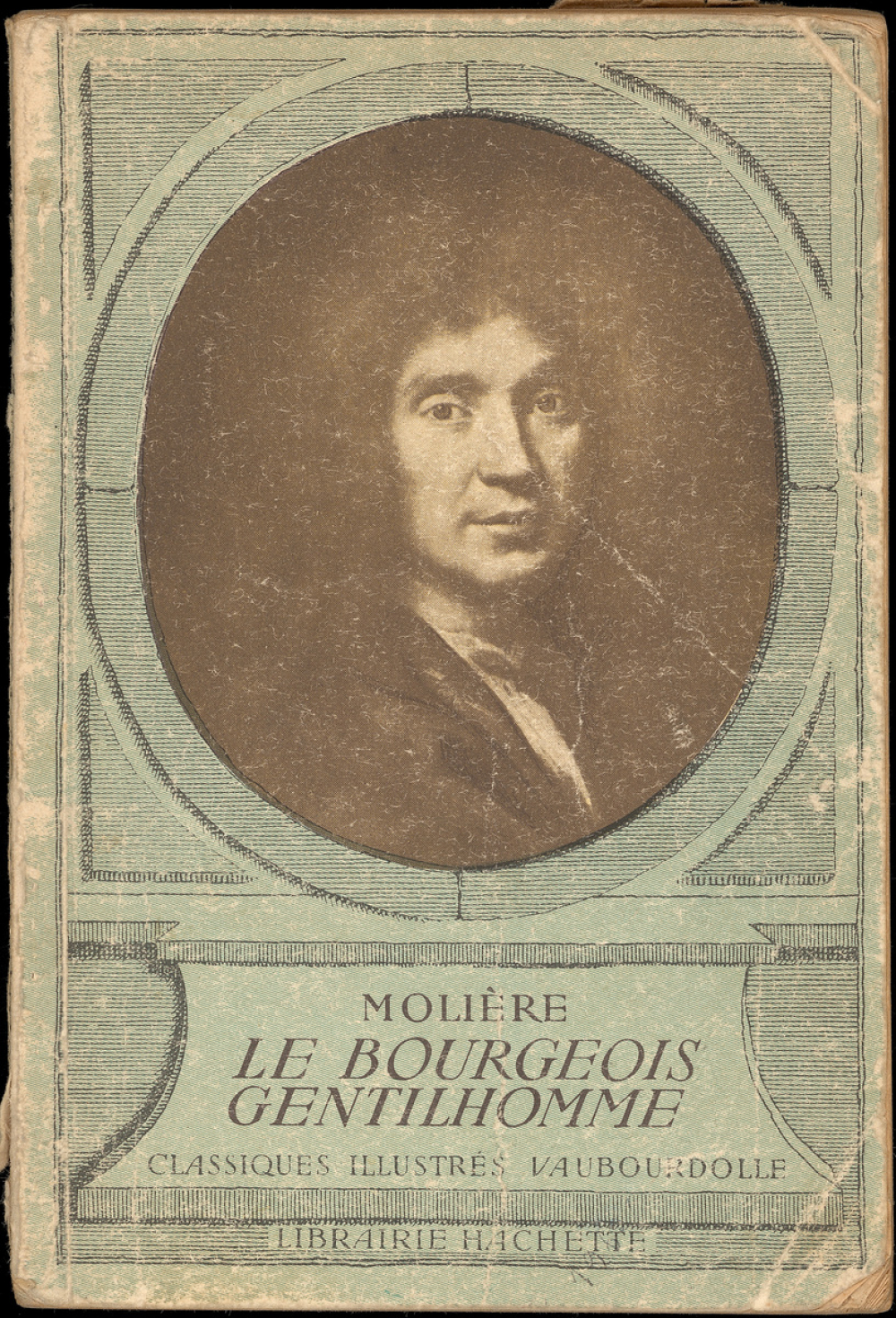 Le Bourgeois gentilhomme. Comédie-ballet. 