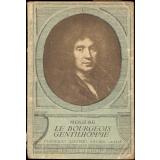 Le Bourgeois gentilhomme. Comédie-ballet. 