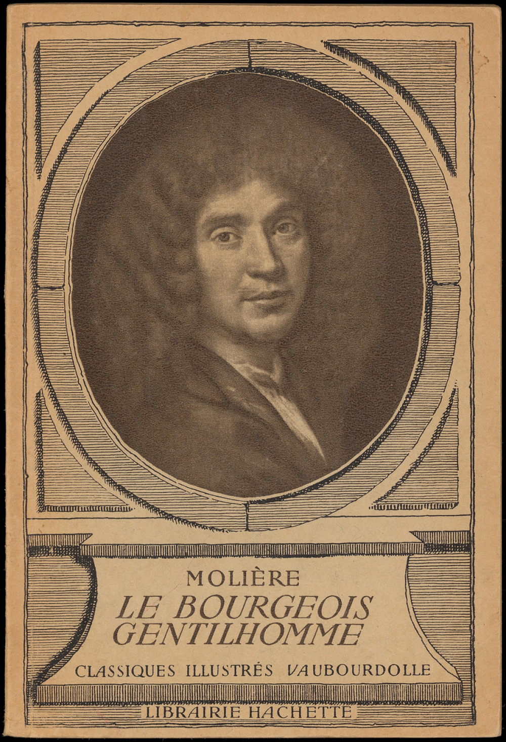 Le Bourgeois gentilhomme. Comédie-ballet. 