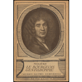 Le Bourgeois gentilhomme. Comédie-ballet. 