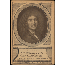 Le Bourgeois gentilhomme. Comédie-ballet.