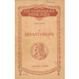 Le Misanthrope ou l'Atrabilaire amoureux (4 juin 1666).