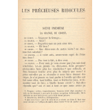 Les Auteurs Français du brevet supérieur. 1910-1911-1912. Corneille, Racine, Molière, La Fontaine, Mme de Sévigné, La Bruyère, Voltaire, J.-J. Rousseau, Châteaubriand, Lamartine, Victor Hugo.
