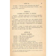 Les Auteurs Français du brevet supérieur. 1910-1911-1912. Corneille, Racine, Molière, La Fontaine, Mme de Sévigné, La Bruyère, Voltaire, J.-J. Rousseau, Châteaubriand, Lamartine, Victor Hugo.
