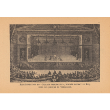 Le Malade imaginaire. Comédie.