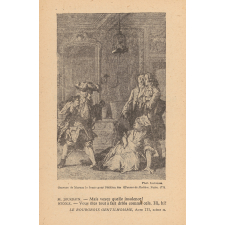 Le Bourgeois Gentilhomme. Comédie-ballet.