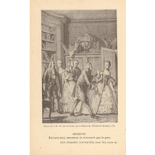 Les Femmes savantes. Comédie.