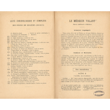 Molière. Scènes choisies. Avec une méthode suivie de lecture expliquée, avec un commentaire classé, simplifié et modernisé par Ch. Georgin.