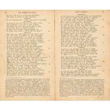 Les Femmes savantes - Comédie publiée conforméméent au texte de l'édition des Grands écrivains de la France, avec une notice biographique, une notice littéraire et des notes explicatives.