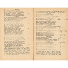 Les Femmes savantes - Notices et notes.