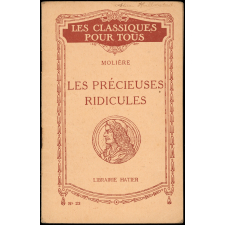 Les Précieuses ridicules - Notices et notes.