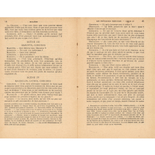 Les Précieuses ridicules - Notices et notes.