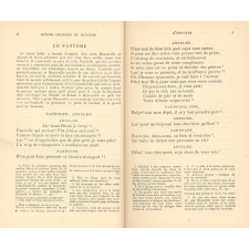 Molière. Scènes choisies.