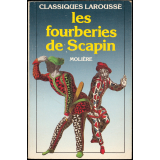 Les Fourberies de Scapin. Comédie. 