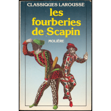 Les Fourberies de Scapin. Comédie. 