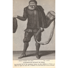 Les Fourberies de Scapin. Comédie. 