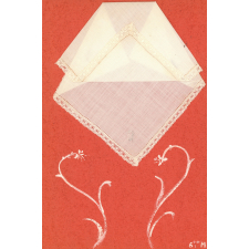 Cahier de couture. 