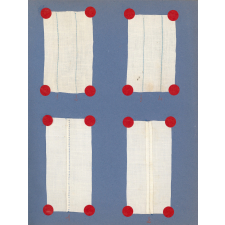 Cahier de couture. Cahier de roulement. 