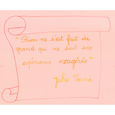 Citation de Jules Verne