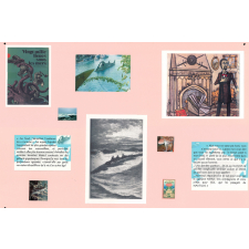 Affiche sur Vingt mille lieues sous les mers