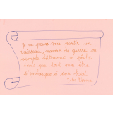 Citation de Jules Verne