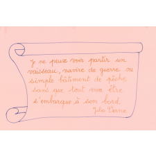 Citation de Jules Verne