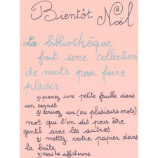 Mots pour faire plaisir