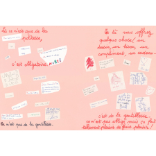 La politesse et la gentillesse