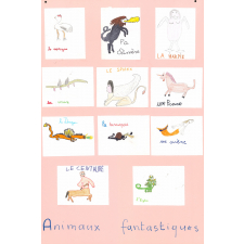 Animaux fantastiques