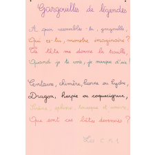 Gargouilles de légendes