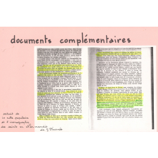 Documents complémentaires