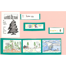 L'histoire du petit sapin