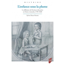 L'enfance sous la plume