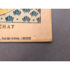 Le singe et le chat (sur l'air du TRA)