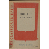 Scènes choisies à l'usage de la classe de Sixième.
