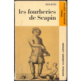 Les Fourberies de Scapin. Comédie.