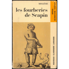 Les Fourberies de Scapin. Comédie.
