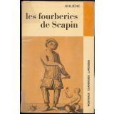 Les Fourberies de Scapin. Comédie.